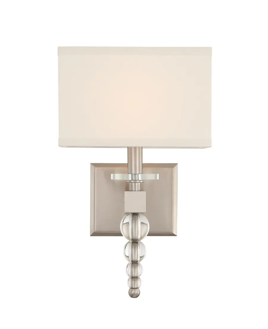 Clover 9.5" Wall Sconce - Image 8