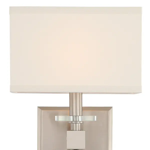 Clover 9.5" Wall Sconce - Image 10