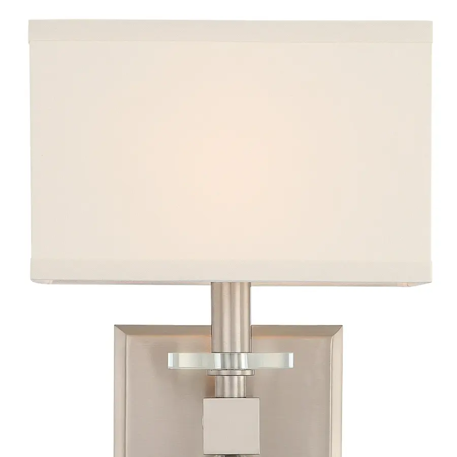 Clover 9.5" Wall Sconce - Image 10