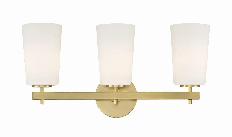 Colton 23.25" Bathroom Vanity Light - Image 1