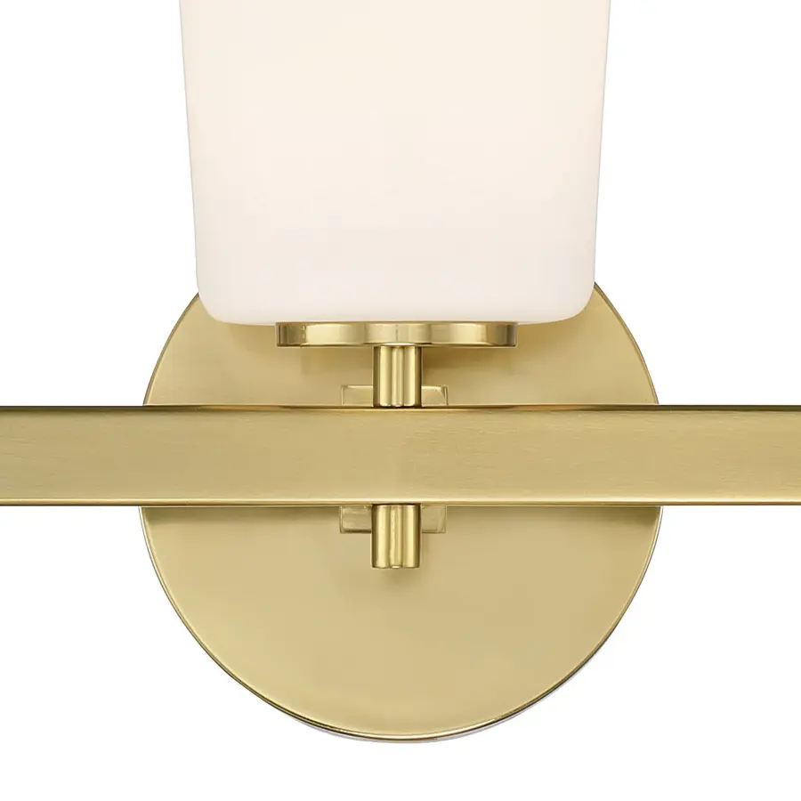 Colton 23.25" Bathroom Vanity Light - Image 4