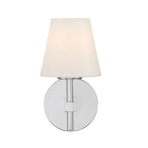 Colton 6" Wall Sconce in Black - Image 11