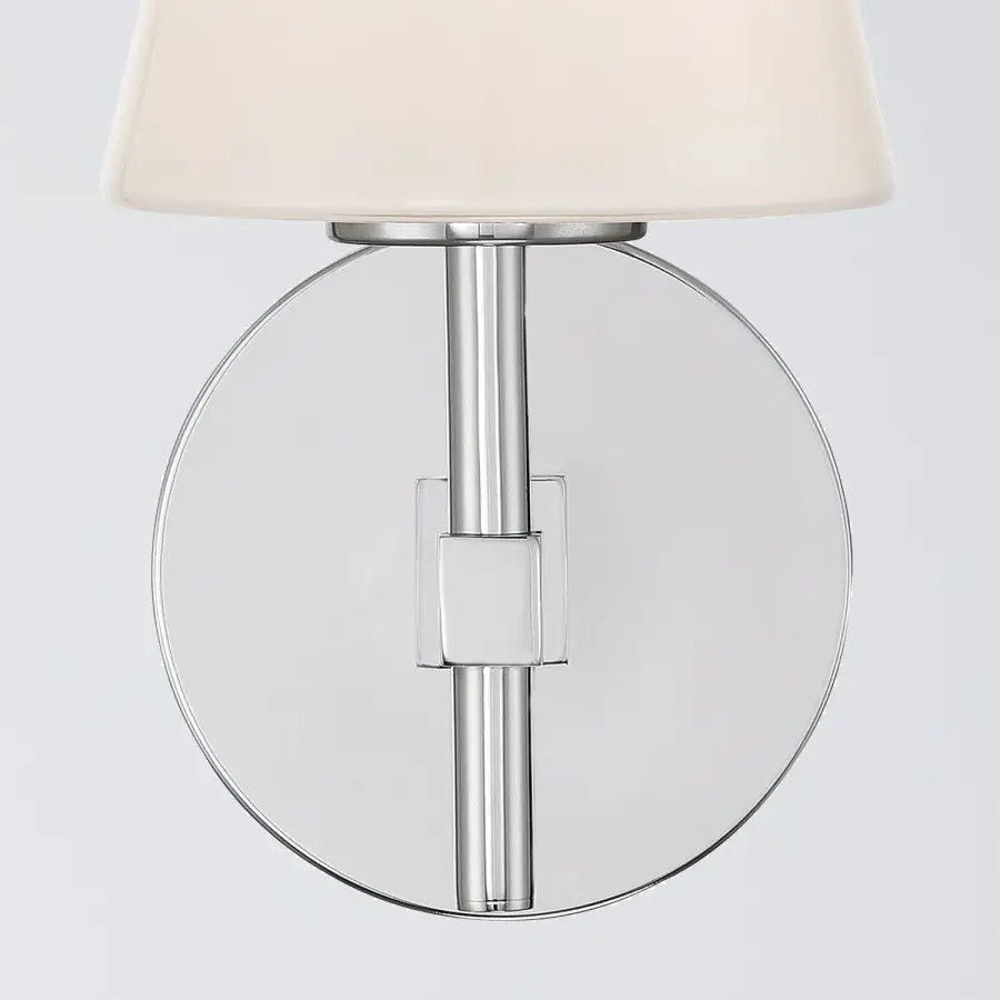 Colton 6" Wall Sconce in Black - Image 13