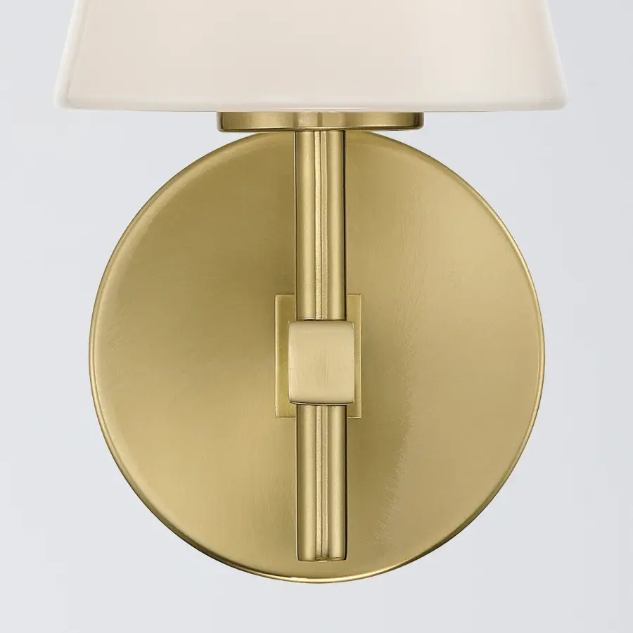 Colton 6" Wall Sconce in Black - Image 5