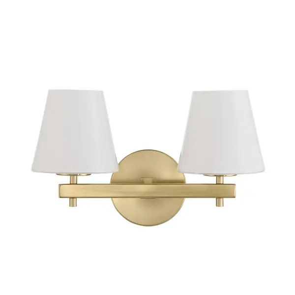 The Colton 16" Sconce combines thoughtful simplicity with functional elegance. Its distinctive opal white glass shade and clean black finish make it versatile for any decor style, particularly excelling in bath applications. - alternate view