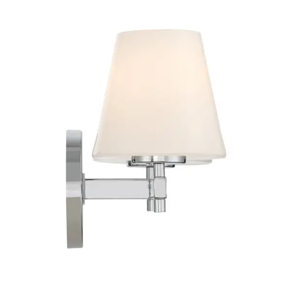 Colton 16" Black Sconce - Image 12