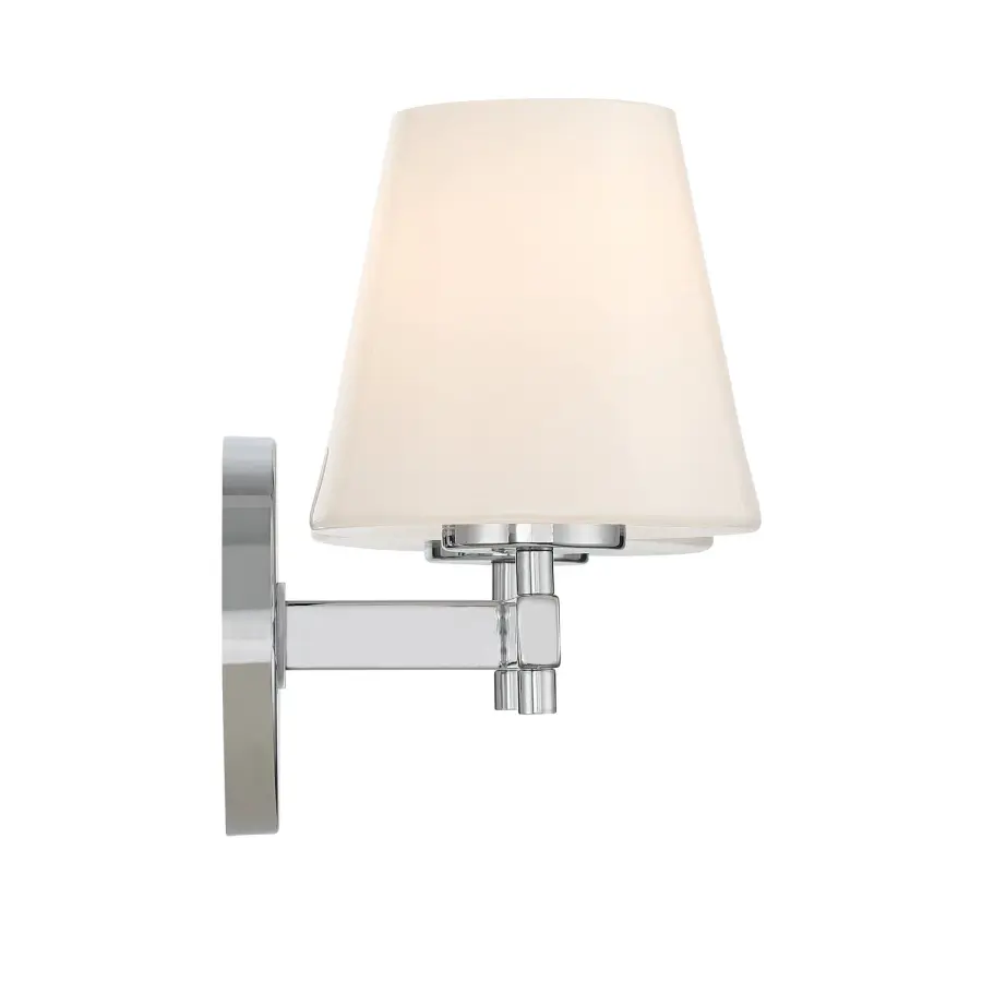 Colton 16" Black Sconce - Image 12