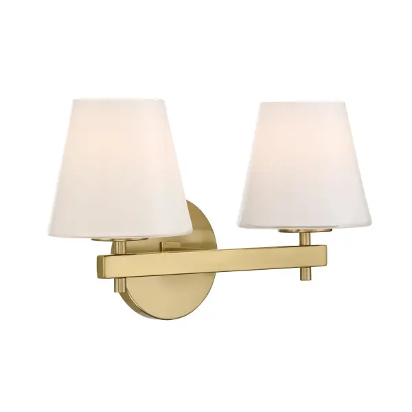 Colton 16" Black Sconce - Image 3