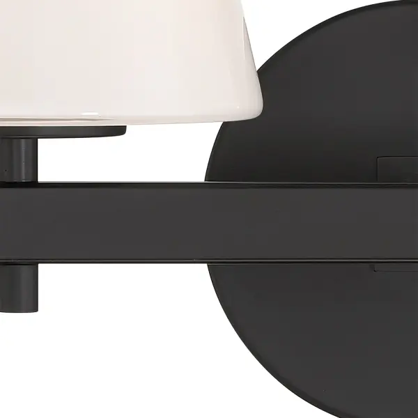 Colton 16" Black Sconce - Image 21