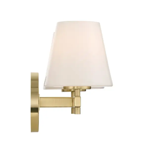 Colton 16" Black Sconce - Image 4