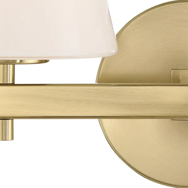 Colton 16" Black Sconce - Image 5