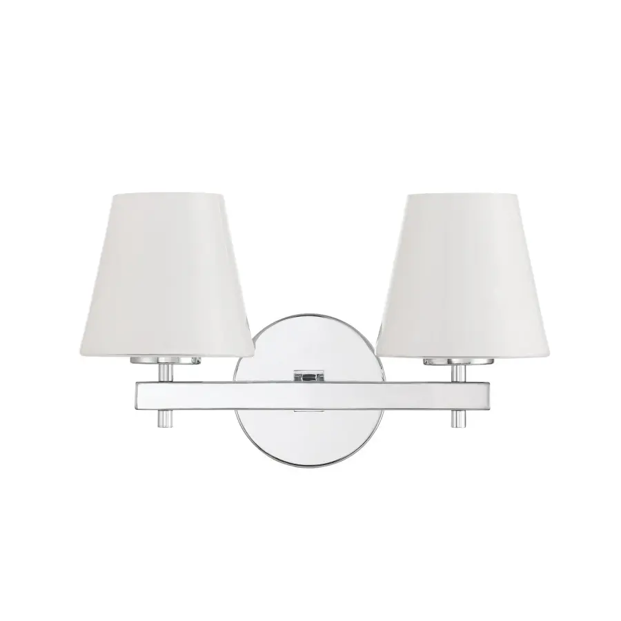 Colton 16" Black Sconce - Image 10
