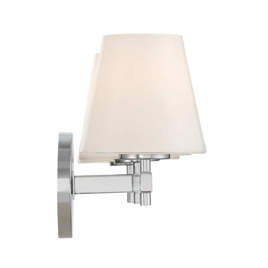 Colton 24.5" Bathroom Vanity Light in Black - Image 12