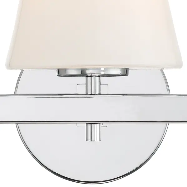 Colton 24.5" Bathroom Vanity Light in Black - Image 13