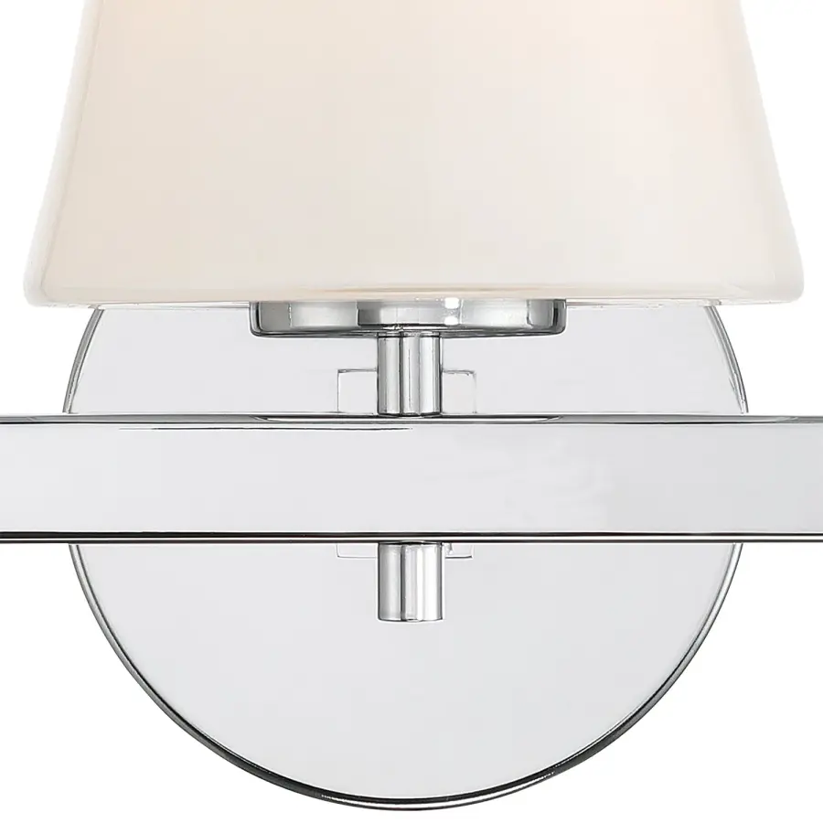 Colton 24.5" Bathroom Vanity Light in Black - Image 13