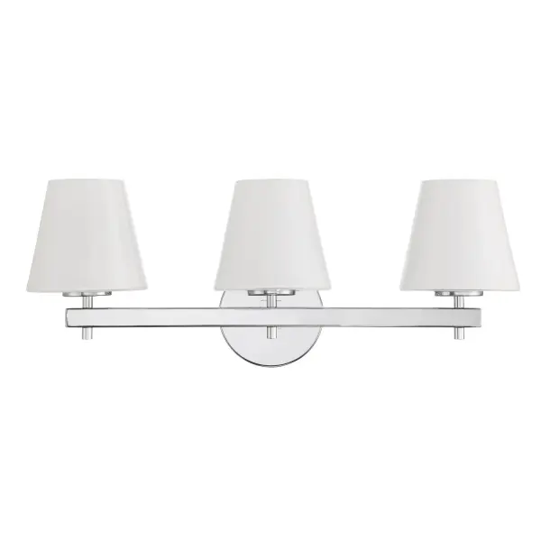 Colton 24.5" Bathroom Vanity Light in Black - Image 10
