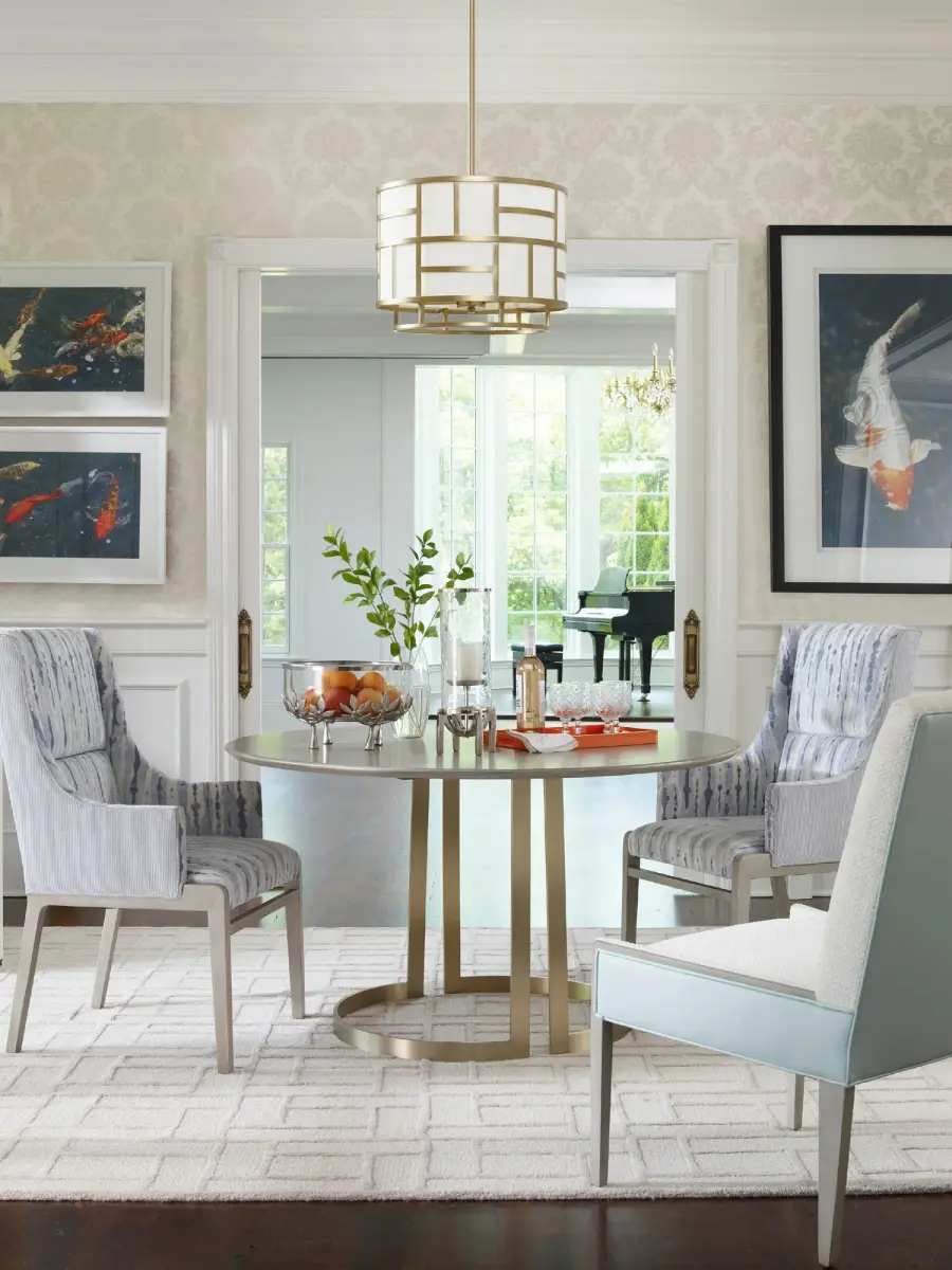 Danielson 16.75" Chandelier in Vibrant Gold - Image 5