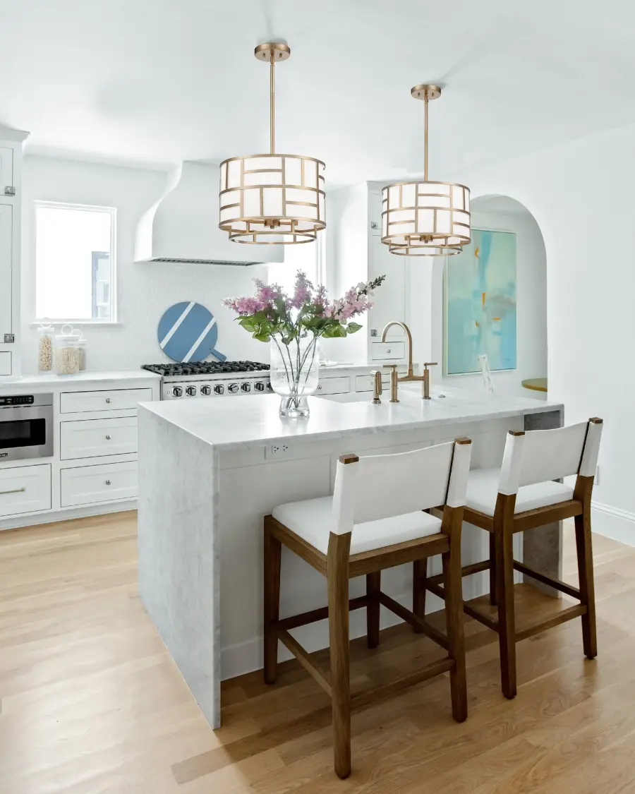 Danielson 16.75" Chandelier in Vibrant Gold - Image 6