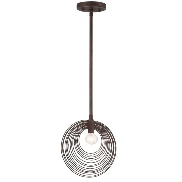 Doral 10" Pendant - Image 1