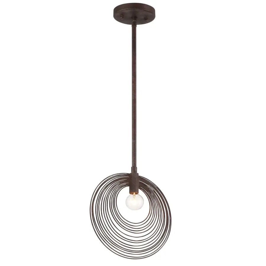 Doral 10" Pendant - Image 2