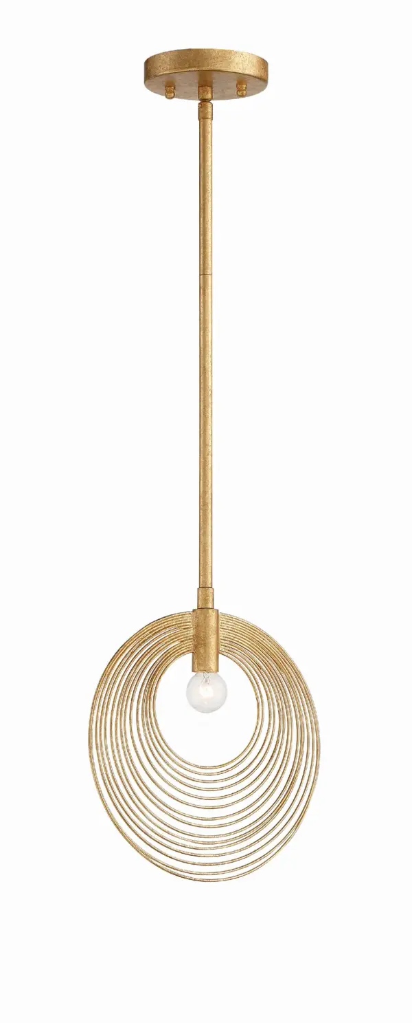 Doral 10" Pendant - Image 1