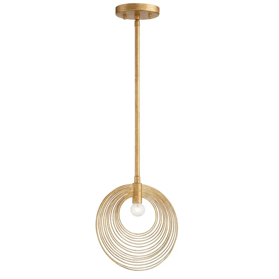 Doral 10" Pendant - Image 2
