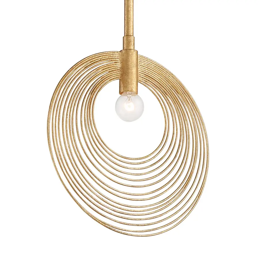Doral 10" Pendant - Image 4