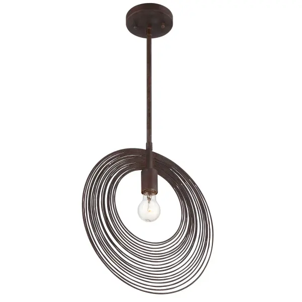 Doral 14" Pendant Light - Image 2