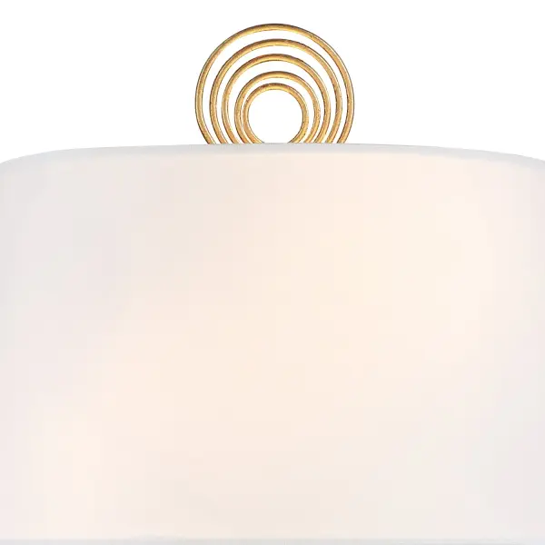Doral 9.5" Wall Sconce in Renaissance Gold - Image 4