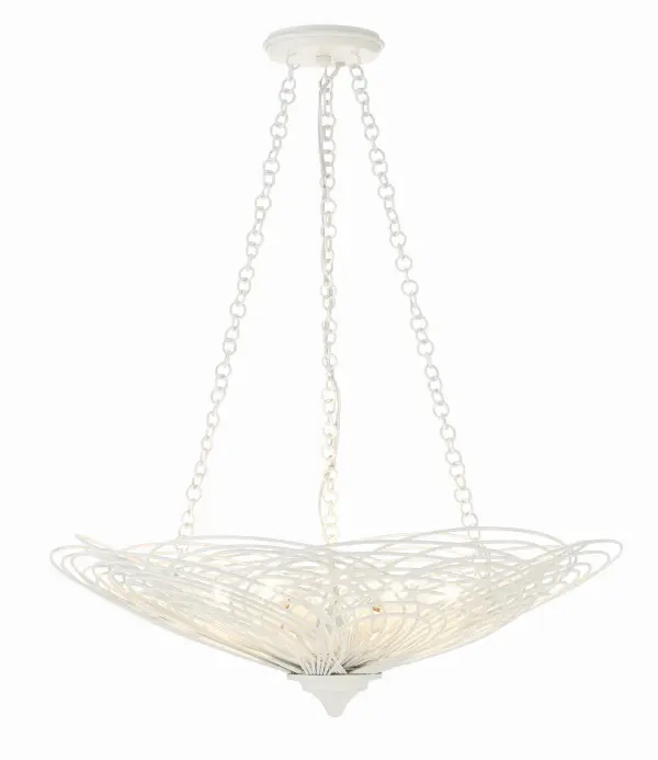 Doral 24" Chandelier in Renaissance Gold - Image 12