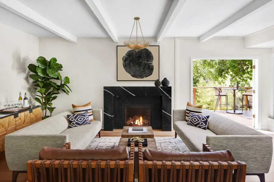 Doral 24" Chandelier in Renaissance Gold - Image 6