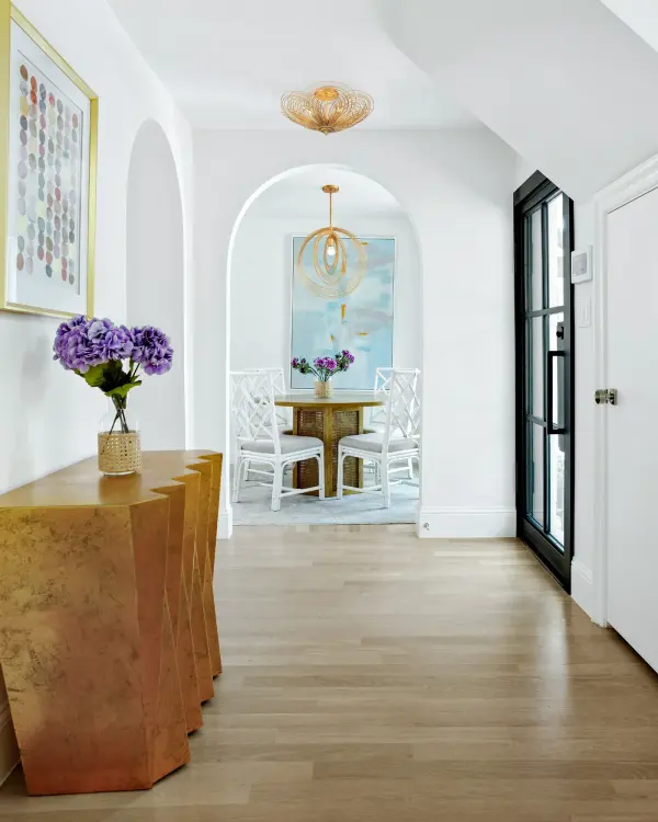 Doral 20" Chandelier in Renaissance Gold - Image 5