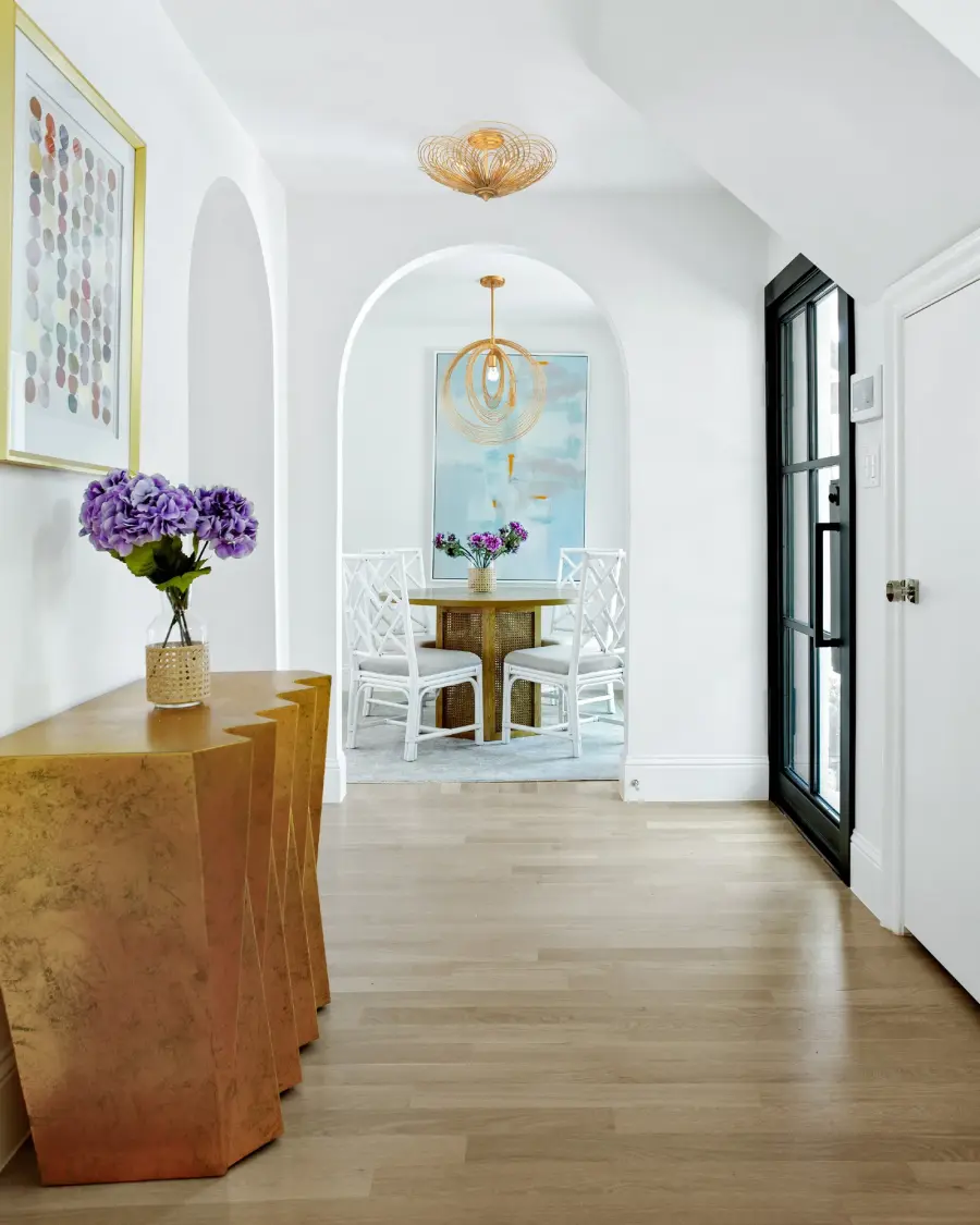 Doral 20" Chandelier in Renaissance Gold - Image 5