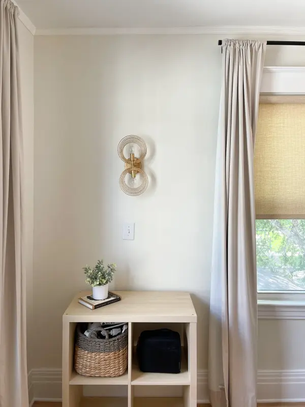 Doral 7.75" Wall Sconce in Renaissance Gold - Image 5