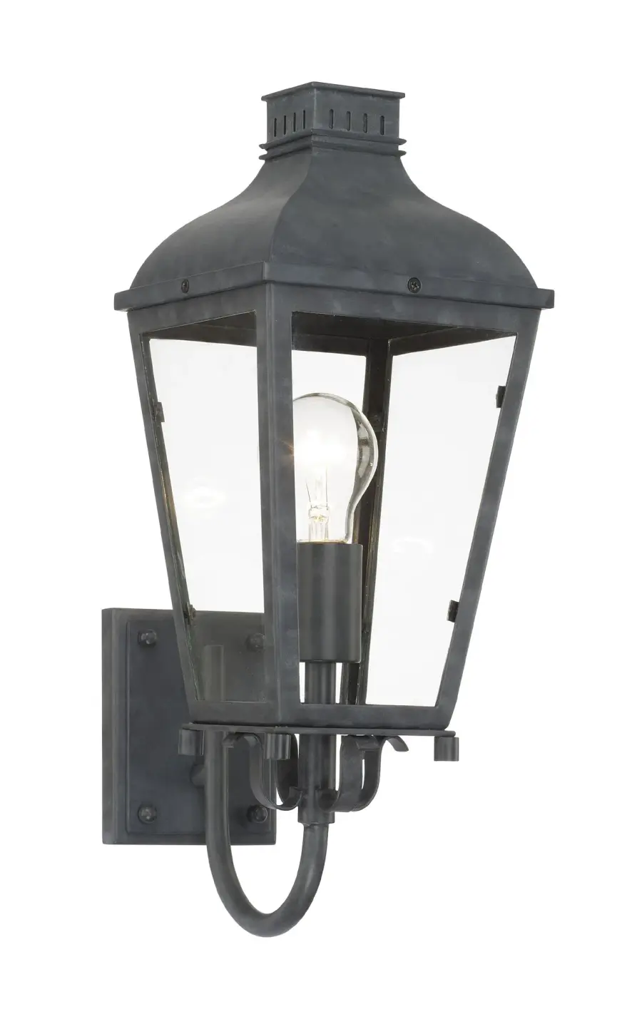 Dumont 6.5" Outdoor Sconce - Image 1