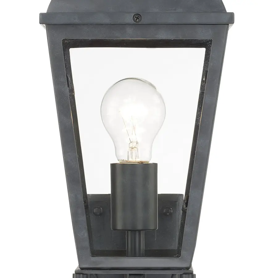 Dumont 6.5" Outdoor Sconce - Image 3