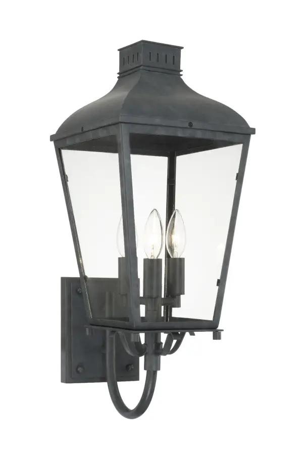 Dumont 9.25" Outdoor Sconce - Image 1