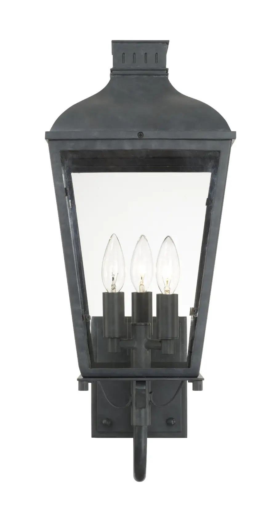 Dumont 9.25" Outdoor Sconce - Image 2