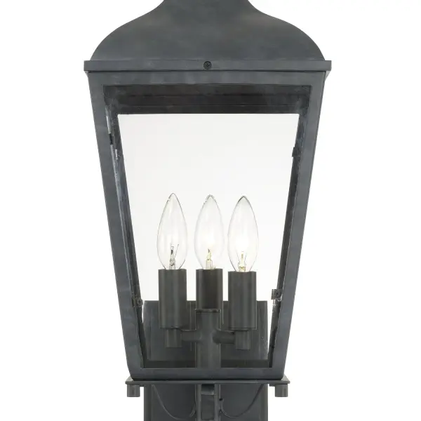 Dumont 9.25" Outdoor Sconce - Image 3