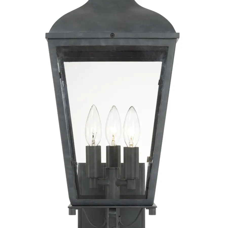 Dumont 9.25" Outdoor Sconce - Image 3