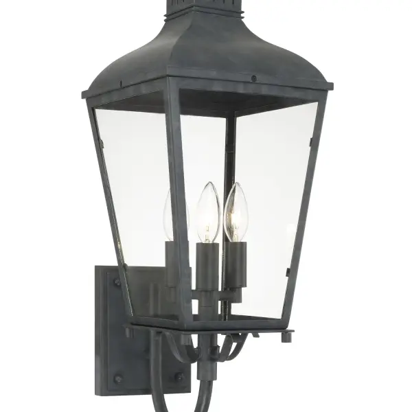 Dumont 9.25" Outdoor Sconce - Image 4