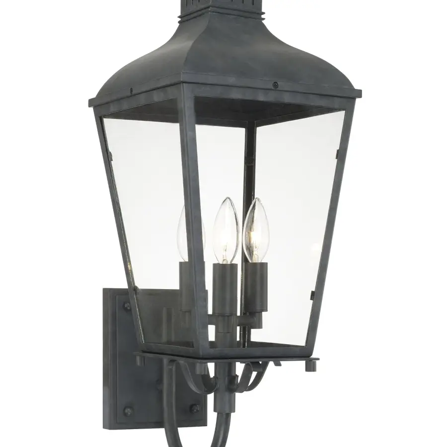 Dumont 9.25" Outdoor Sconce - Image 4