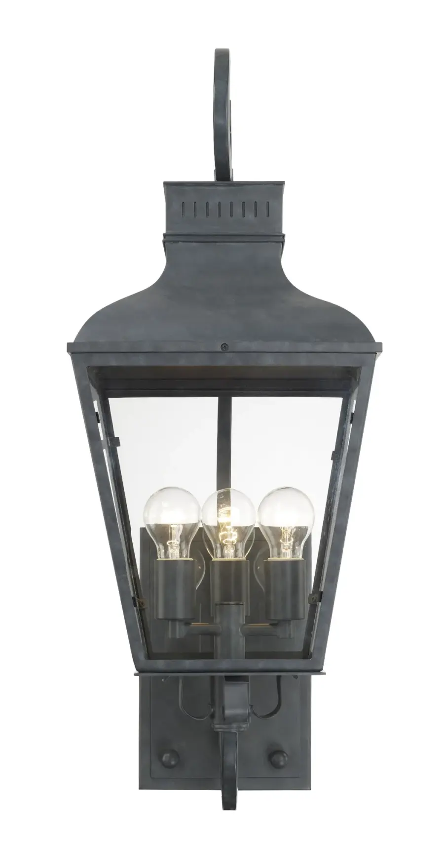 Dumont 12" Outdoor Sconce - Image 2