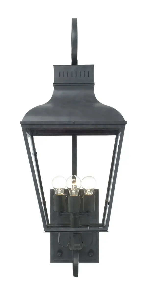 Dumont 12" Outdoor Sconce - Image 3