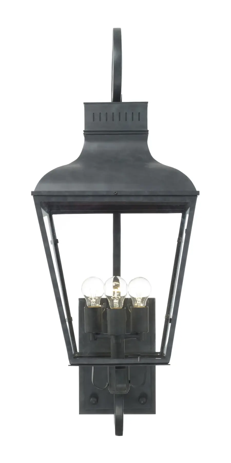 Dumont 12" Outdoor Sconce - Image 3