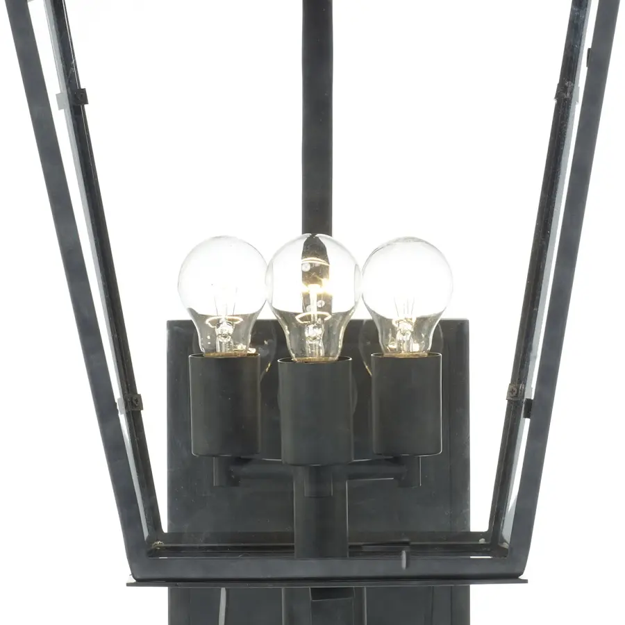 Dumont 12" Outdoor Sconce - Image 4