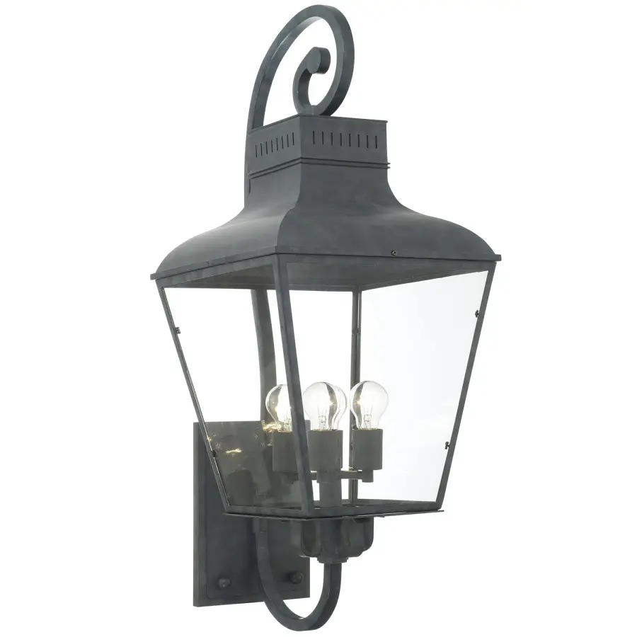Dumont 14.5" Outdoor Sconce - Image 3