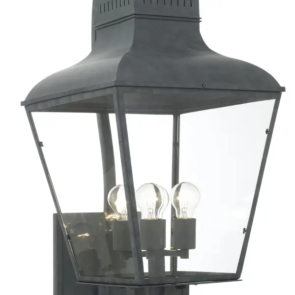 Dumont 14.5" Outdoor Sconce - Image 4