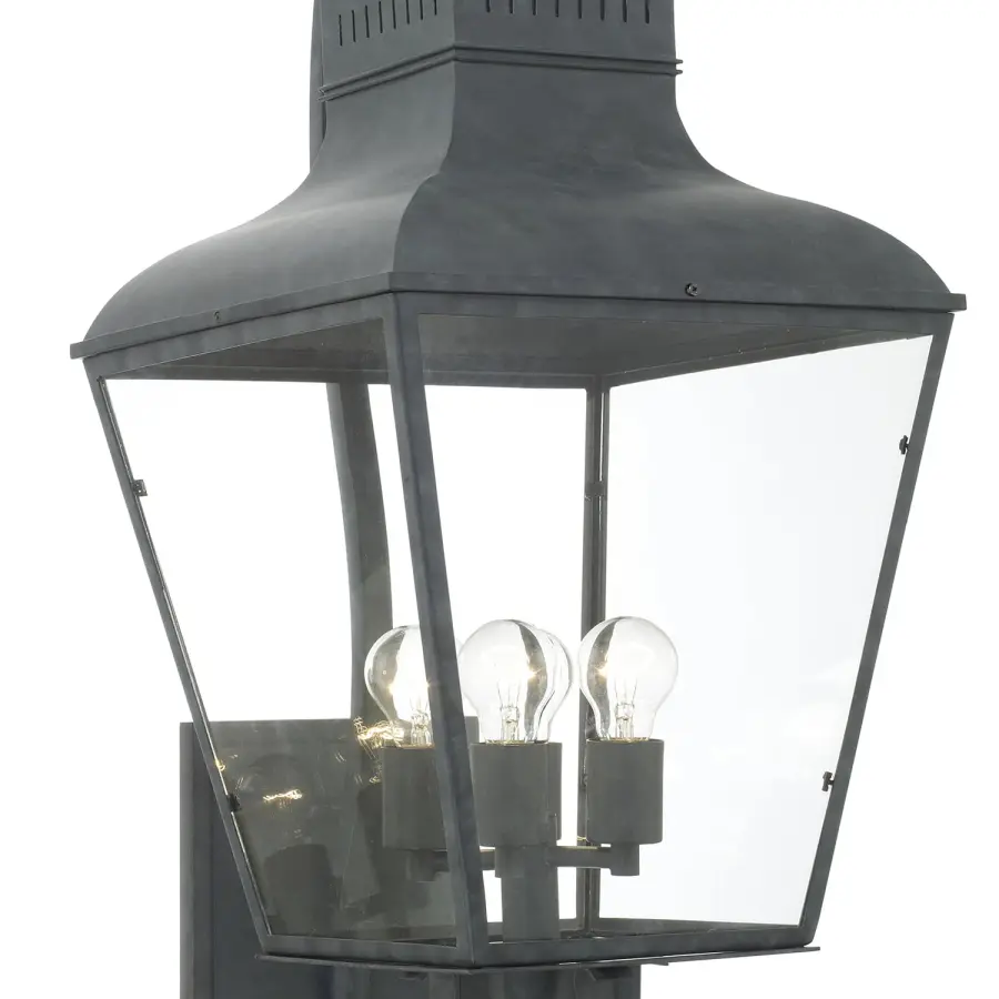 Dumont 14.5" Outdoor Sconce - Image 4
