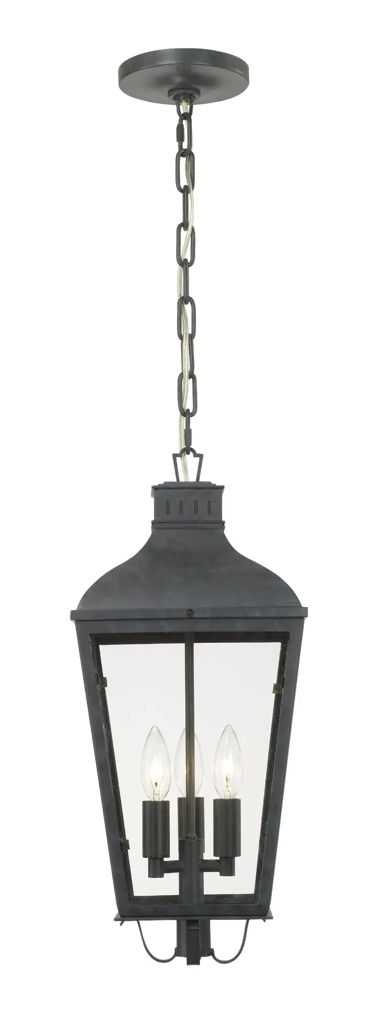 Dumont 9.25" Outdoor Pendant - Image 2